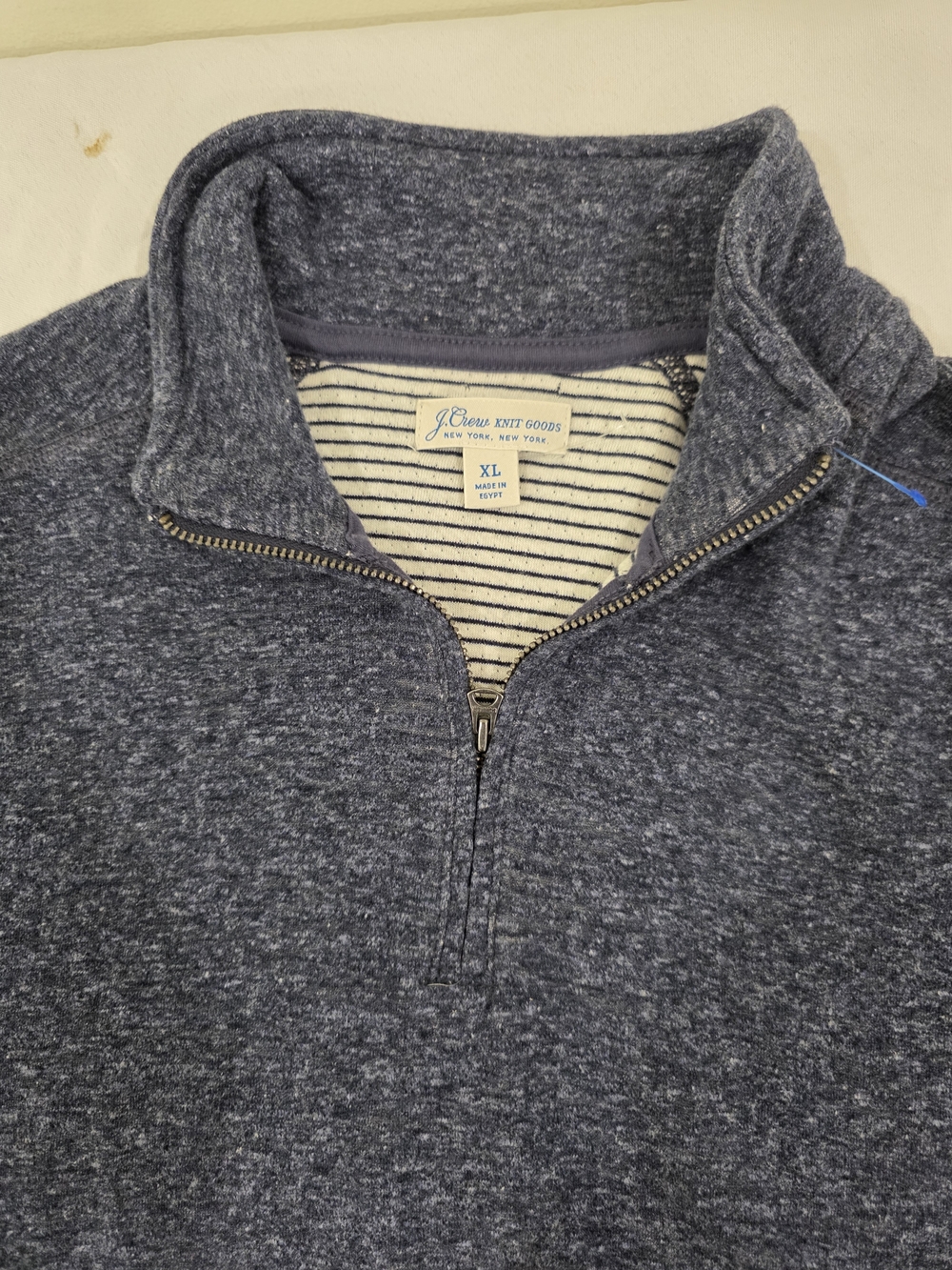 J. Crew Knit Collection Exclusive Designed Pullover Sweater Size XL Unisex